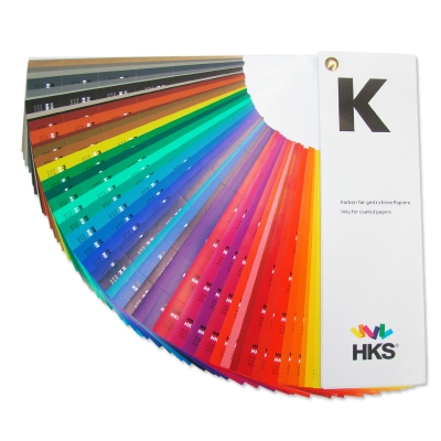 Colour Guide HKS K