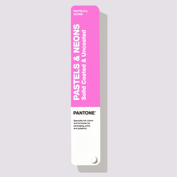 PANTONE Pastels & Neon coated & uncoated 2023