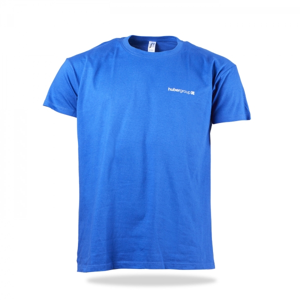 T-Shirt Royal Blau