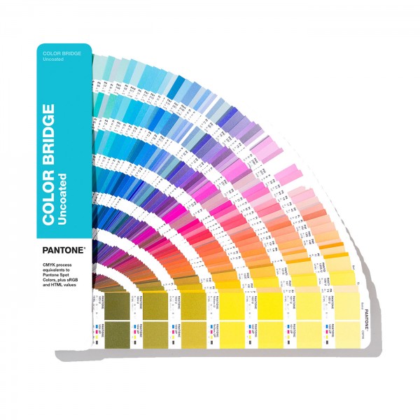 Colour Guide Pantone